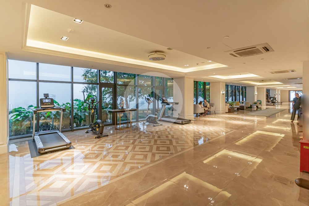 2 Bedroom Serviced Apartment For Rent - Veal Vong, Phnom Penh - Image 35
