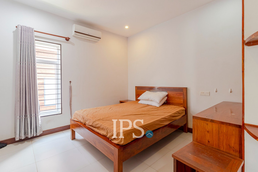 4 Bedroom House For Rent - Slor Kram, Siem Reap