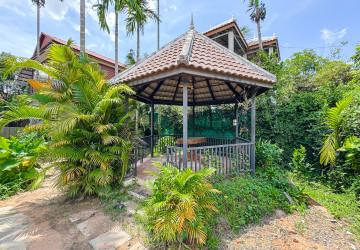 4 Bedroom House For Rent - Slor Kram, Siem Reap thumbnail