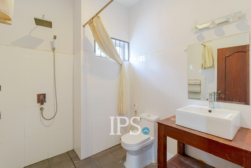 4 Bedroom House For Rent - Slor Kram, Siem Reap