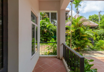 4 Bedroom House For Rent - Slor Kram, Siem Reap thumbnail