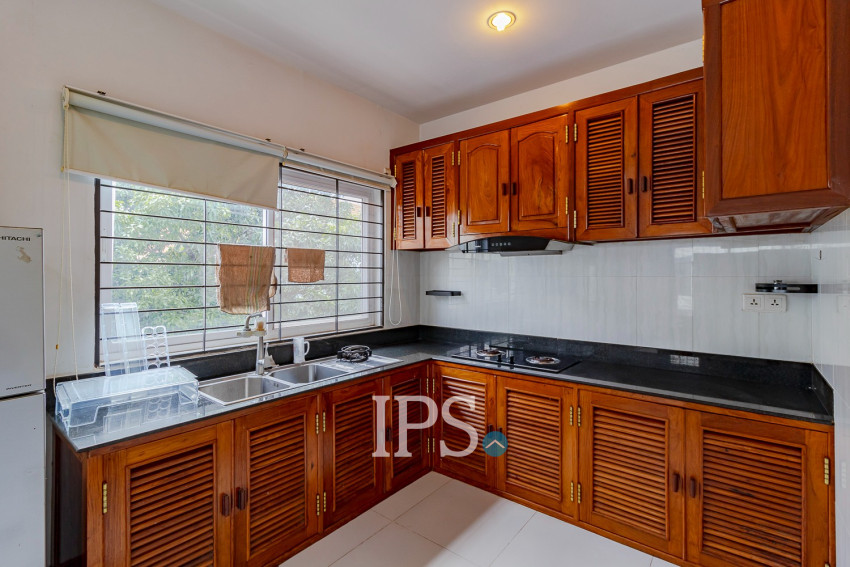 4 Bedroom House For Rent - Slor Kram, Siem Reap