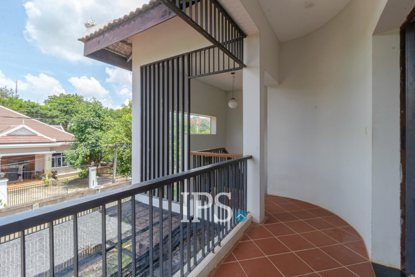 4 Bedroom House For Rent - Slor Kram, Siem Reap