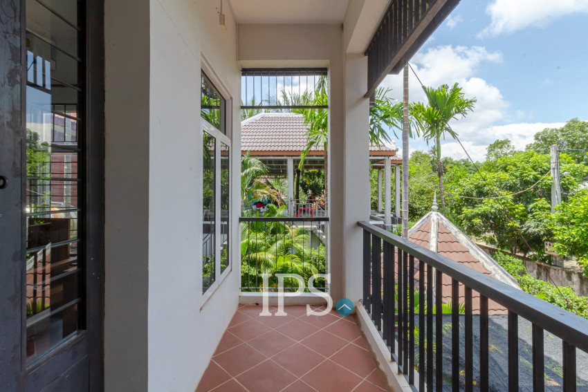 4 Bedroom House For Rent - Slor Kram, Siem Reap