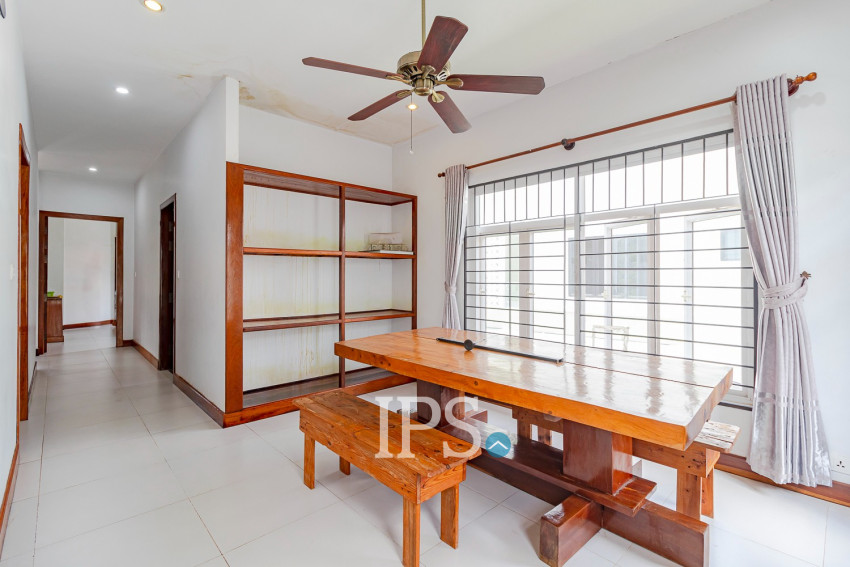 4 Bedroom House For Rent - Slor Kram, Siem Reap