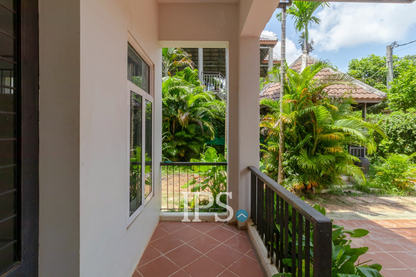 4 Bedroom House For Rent - Slor Kram, Siem Reap