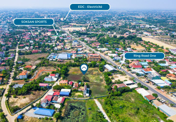 8019 Sqm Land  For Sale - Svay Dangkum, Siem Reap thumbnail