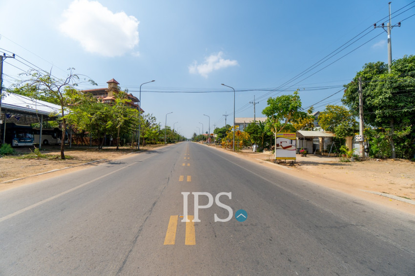 8019 Sqm Land  For Sale - Svay Dangkum, Siem Reap