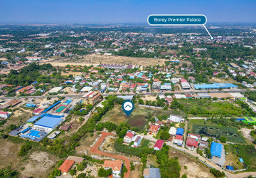 8019 Sqm Land  For Sale - Svay Dangkum, Siem Reap thumbnail