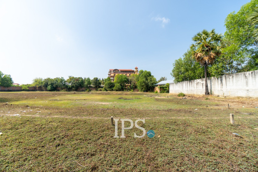 8019 Sqm Land  For Sale - Svay Dangkum, Siem Reap