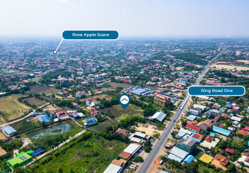8019 Sqm Land  For Sale - Svay Dangkum, Siem Reap thumbnail