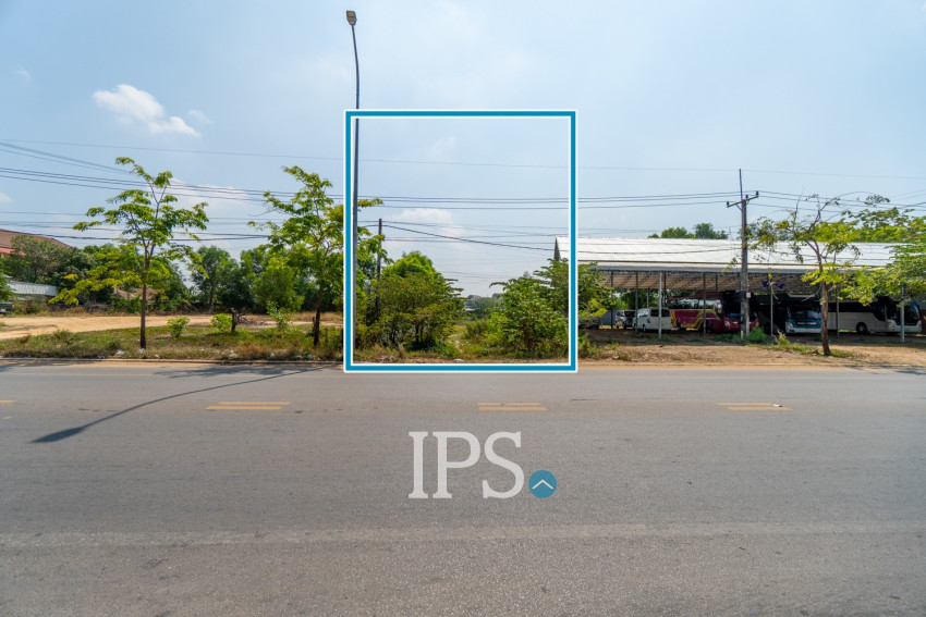 8019 Sqm Land  For Sale - Svay Dangkum, Siem Reap