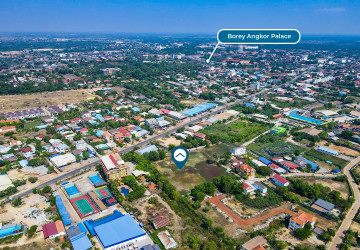 8019 Sqm Land  For Sale - Svay Dangkum, Siem Reap thumbnail