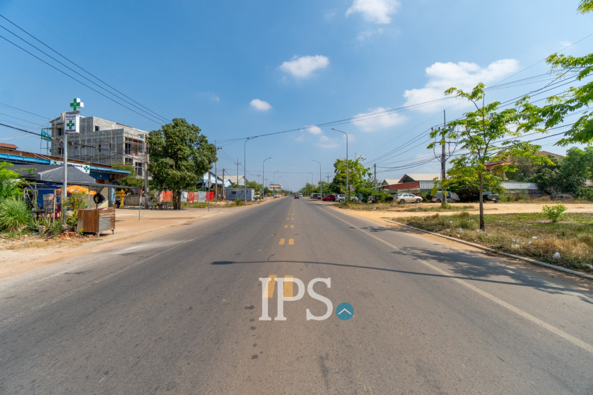 8019 Sqm Land  For Sale - Svay Dangkum, Siem Reap