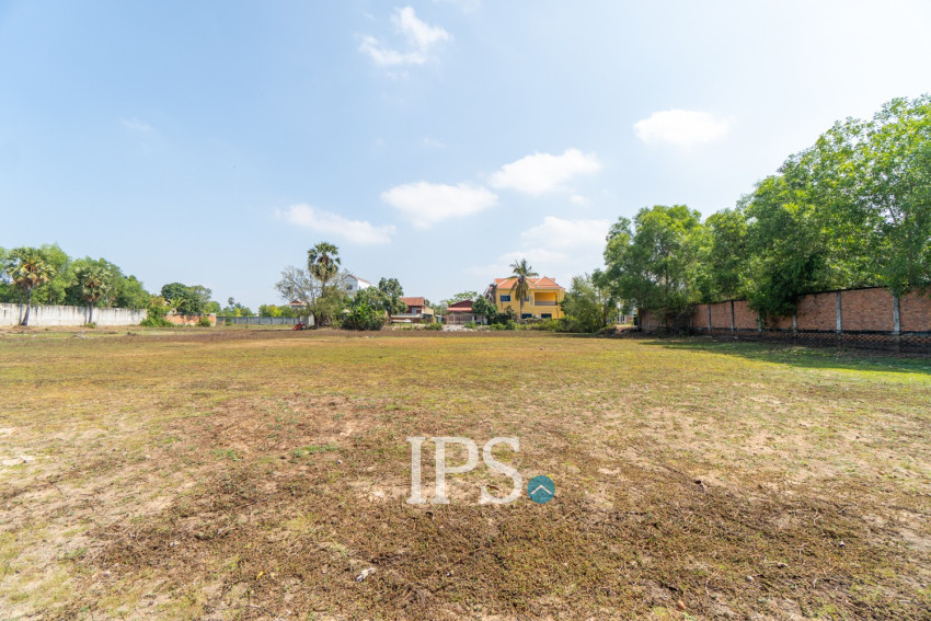 8019 Sqm Land  For Sale - Svay Dangkum, Siem Reap