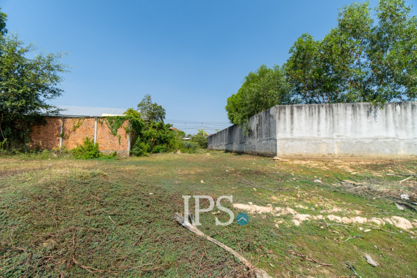 8019 Sqm Land  For Sale - Svay Dangkum, Siem Reap