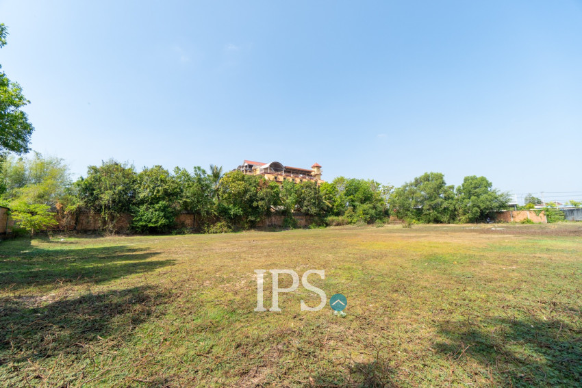 8019 Sqm Land  For Sale - Svay Dangkum, Siem Reap
