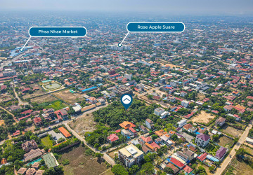 7,823 Sqm Commercial Land For Sale - Svay Dangkum, Siem Reap thumbnail