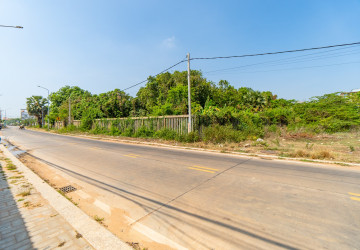 7,823 Sqm Commercial Land For Sale - Svay Dangkum, Siem Reap thumbnail