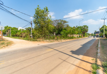 7,823 Sqm Commercial Land For Sale - Svay Dangkum, Siem Reap thumbnail