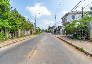 7,823 Sqm Commercial Land For Sale - Svay Dangkum, Siem Reap thumbnail