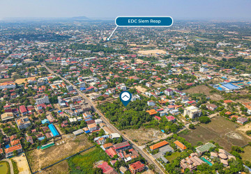 7,823 Sqm Commercial Land For Sale - Svay Dangkum, Siem Reap thumbnail