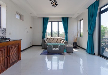 2 Bedroom Apartment For Rent - Svay Dangkum, Siem Reap thumbnail