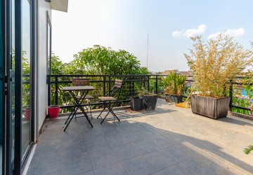 2 Bedroom Apartment For Rent - Svay Dangkum, Siem Reap thumbnail