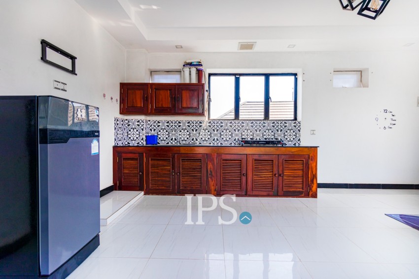 2 Bedroom Apartment For Rent - Svay Dangkum, Siem Reap