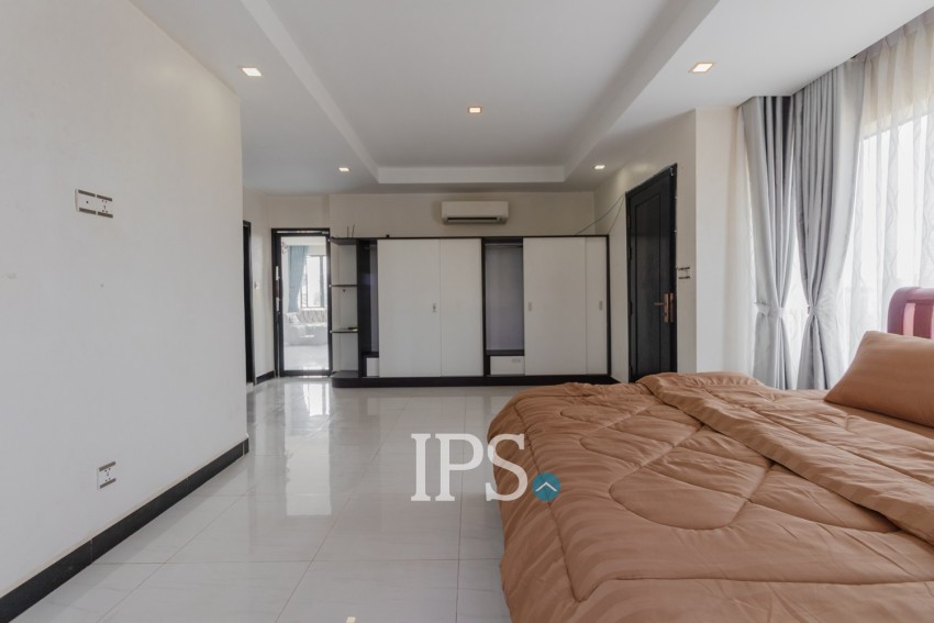 2 Bedroom Apartment For Rent - Svay Dangkum, Siem Reap