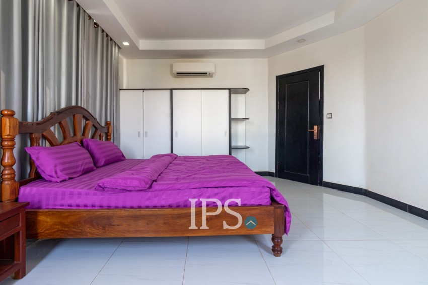 2 Bedroom Apartment For Rent - Svay Dangkum, Siem Reap