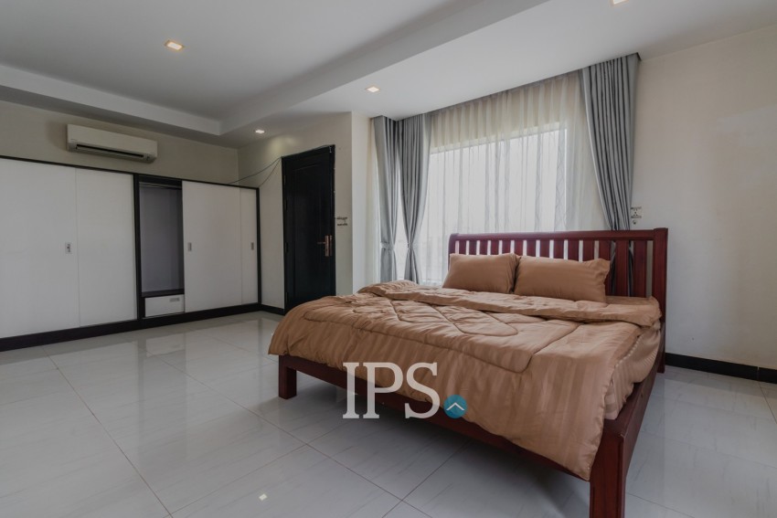 2 Bedroom Apartment For Rent - Svay Dangkum, Siem Reap