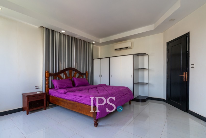 2 Bedroom Apartment For Rent - Svay Dangkum, Siem Reap