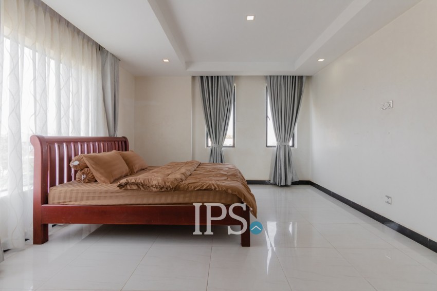 2 Bedroom Apartment For Rent - Svay Dangkum, Siem Reap