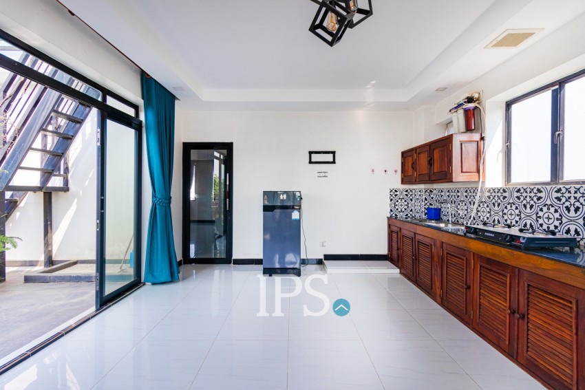 2 Bedroom Apartment For Rent - Svay Dangkum, Siem Reap