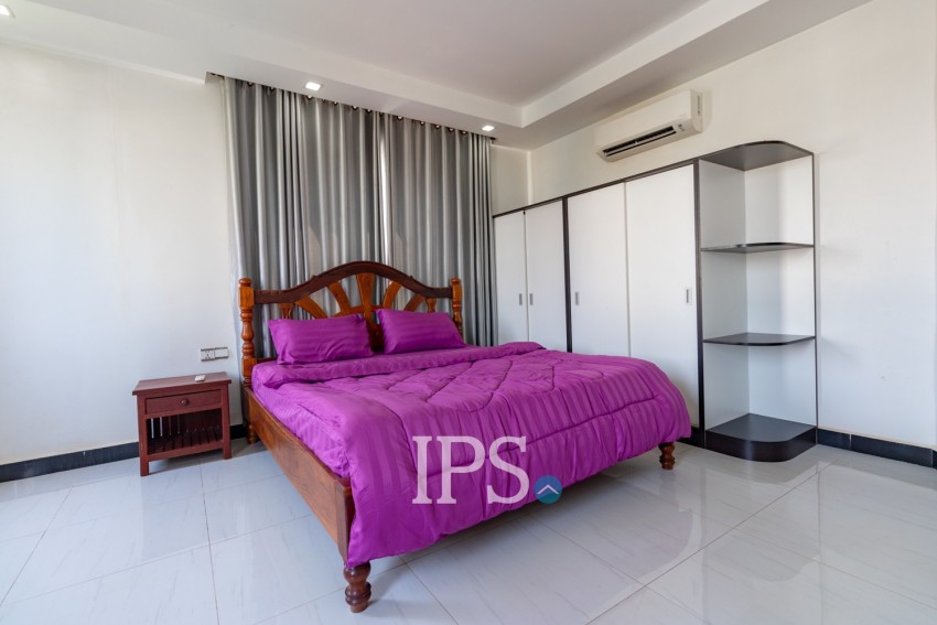 2 Bedroom Apartment For Rent - Svay Dangkum, Siem Reap