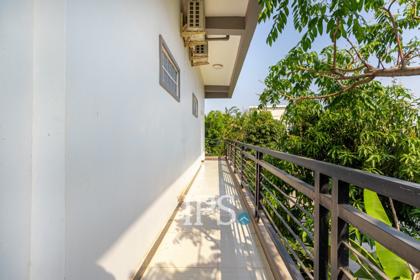 2 Bedroom Apartment For Rent - Svay Dangkum, Siem Reap