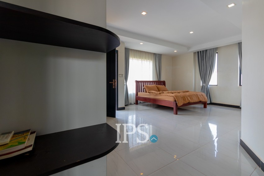 2 Bedroom Apartment For Rent - Svay Dangkum, Siem Reap