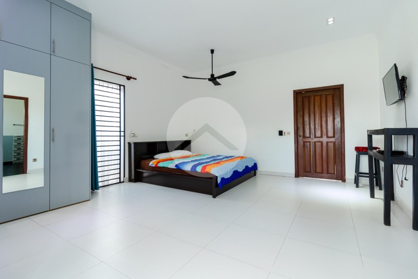 2 Bedroom Western-Style Villa For Rent - Kor Kranh, Siem Reap