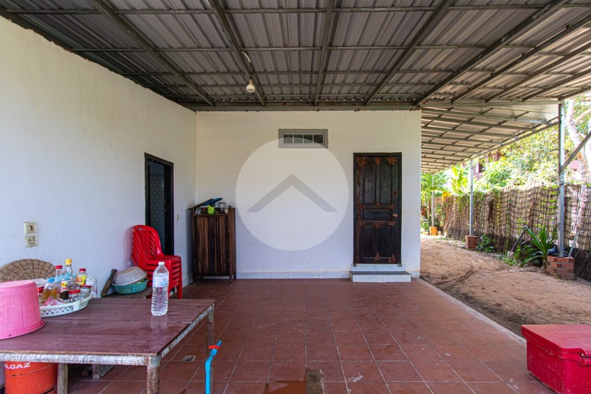 1 Bedroom Villa For Sale - Svay Dangkum, Siem Reap