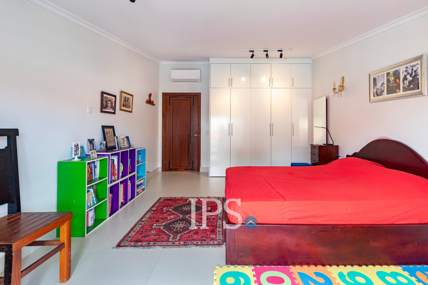 2 Bedroom Apartment For Rent - Svay Dangkum, Siem Reap