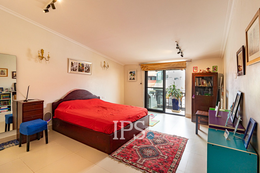 2 Bedroom Apartment For Rent - Svay Dangkum, Siem Reap