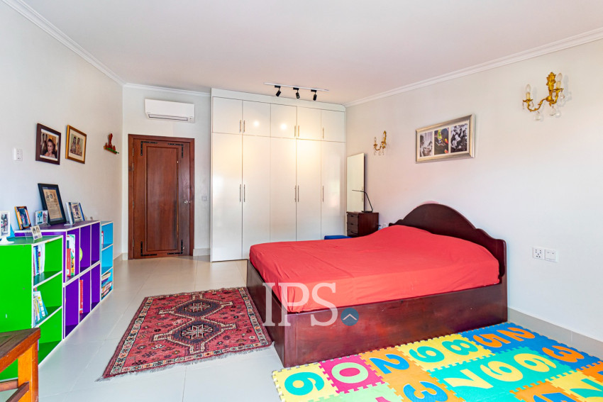 2 Bedroom Apartment For Rent - Svay Dangkum, Siem Reap