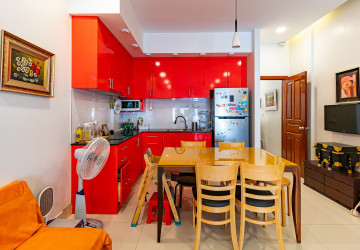 2 Bedroom Apartment For Rent - Svay Dangkum, Siem Reap thumbnail