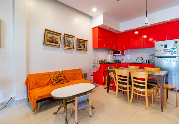 2 Bedroom Apartment For Rent - Svay Dangkum, Siem Reap thumbnail