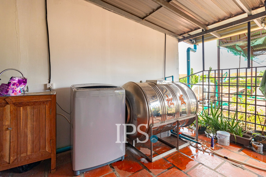 2 Bedroom Apartment For Rent - Svay Dangkum, Siem Reap