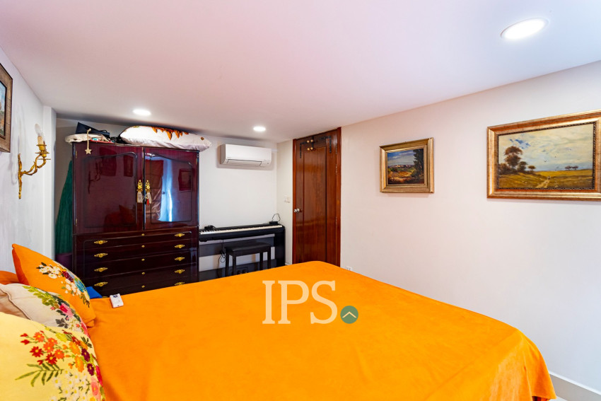 2 Bedroom Apartment For Rent - Svay Dangkum, Siem Reap
