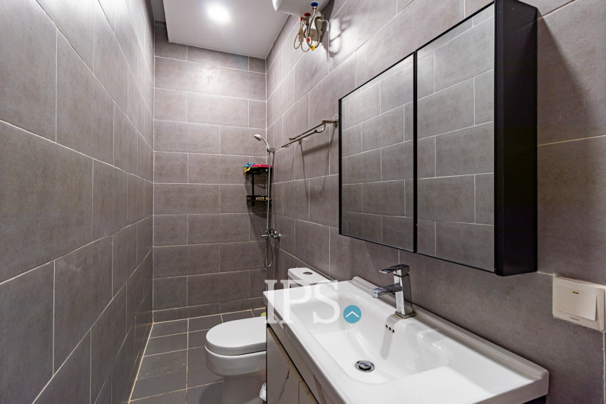 2 Bedroom Apartment For Rent - Svay Dangkum, Siem Reap