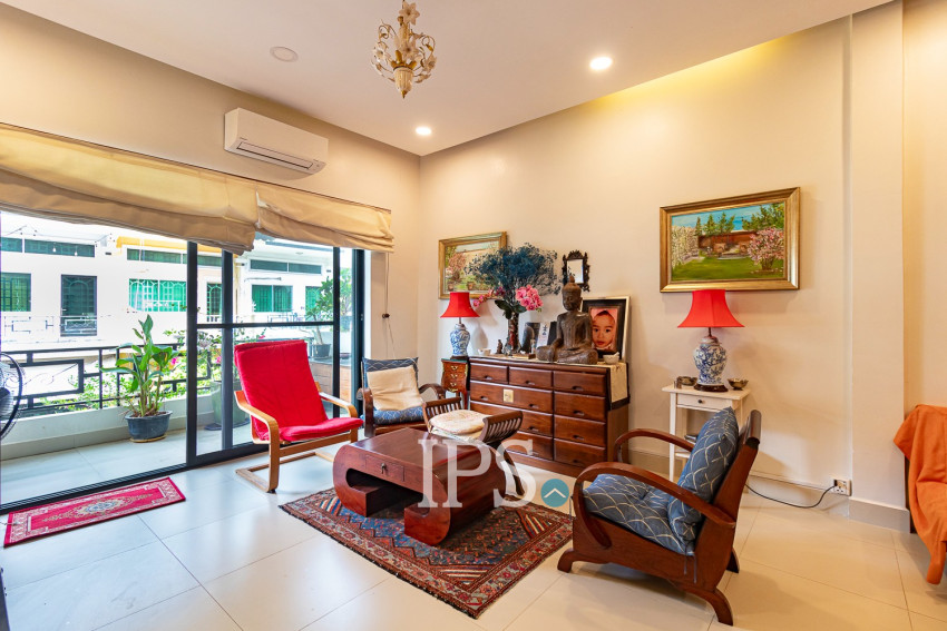 2 Bedroom Apartment For Rent - Svay Dangkum, Siem Reap