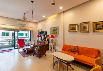 2 Bedroom Apartment For Rent - Svay Dangkum, Siem Reap thumbnail